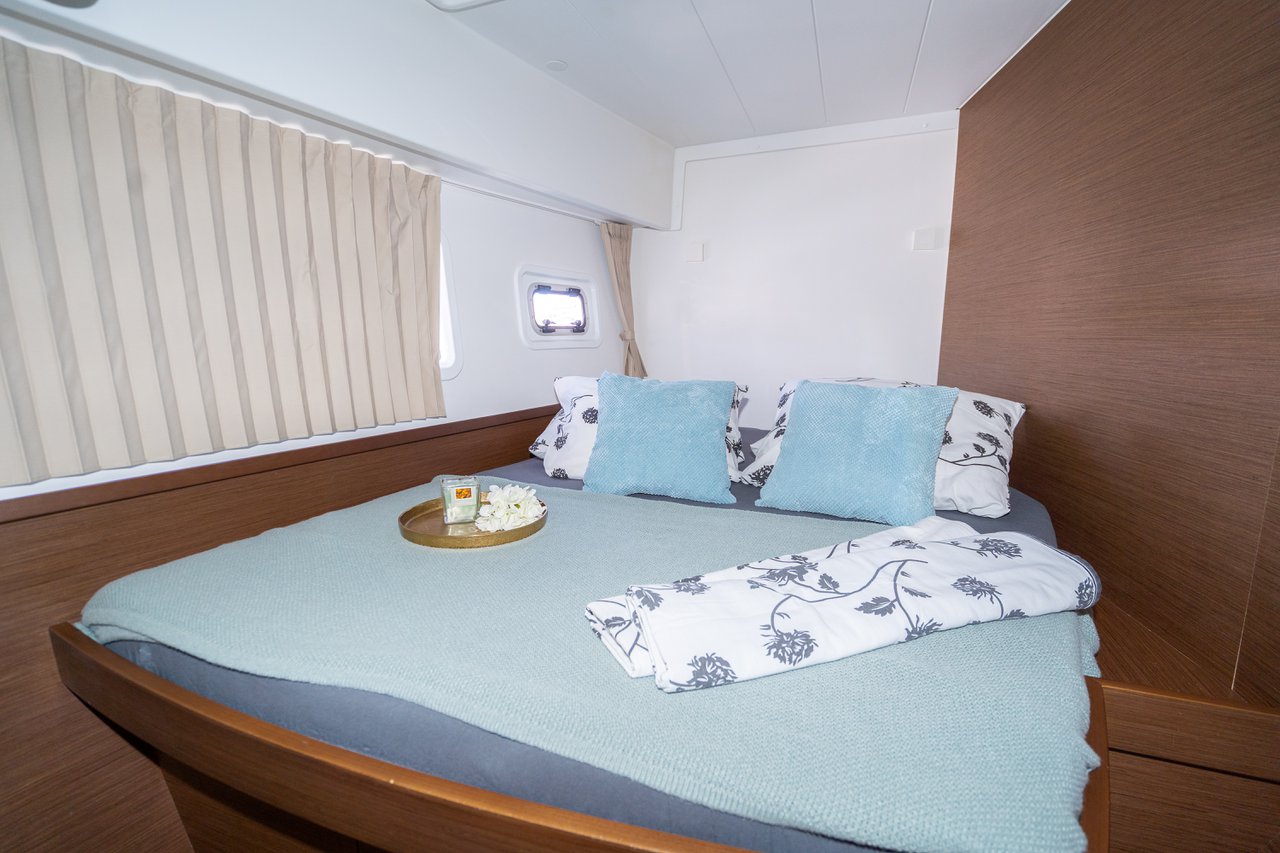 Lagoon 42 - 4 + 2 cab. — photo 31