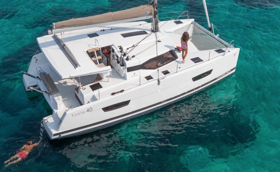 Fountaine Pajot Lucia 40 - 4 cab. — photo 5