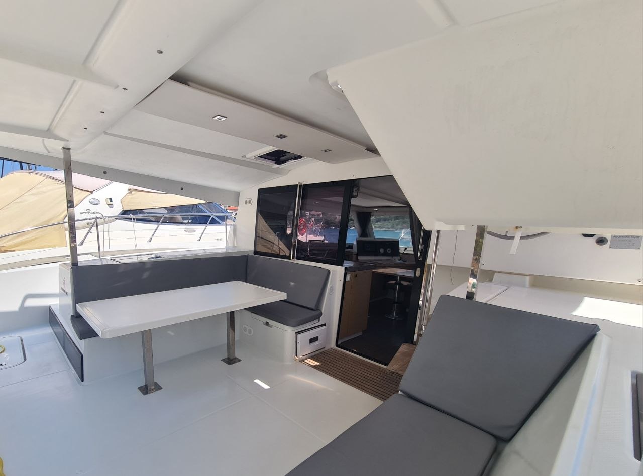 Fountaine Pajot Lucia 40 - 4 cab. — photo 6