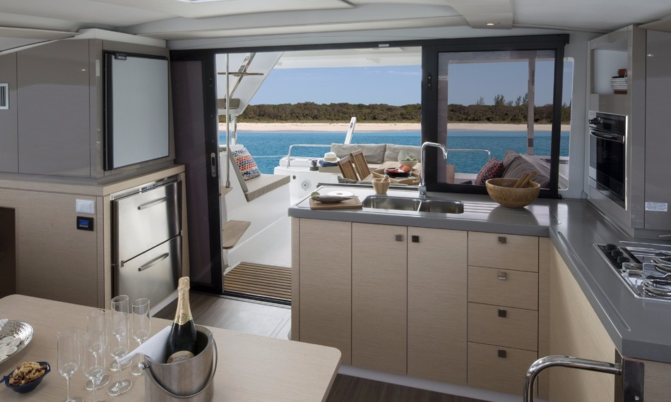 Fountaine Pajot Lucia 40 - 4 cab. — photo 10