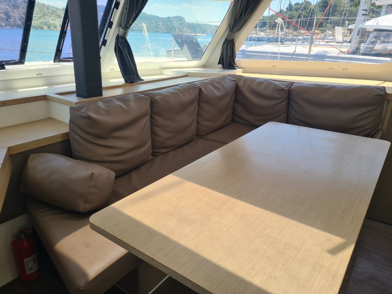 Fountaine Pajot Lucia 40 - 4 cab. — photo 10
