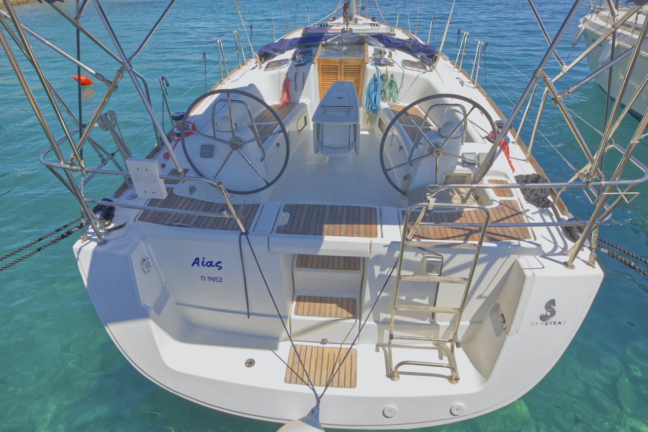 Oceanis 43 — photo 1