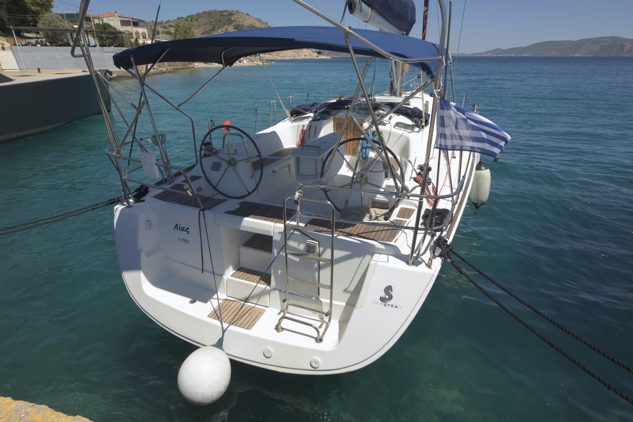 Oceanis 43 — photo 4