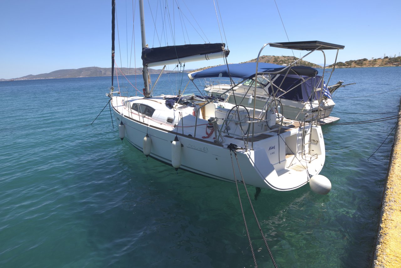 Oceanis 43 — photo 5