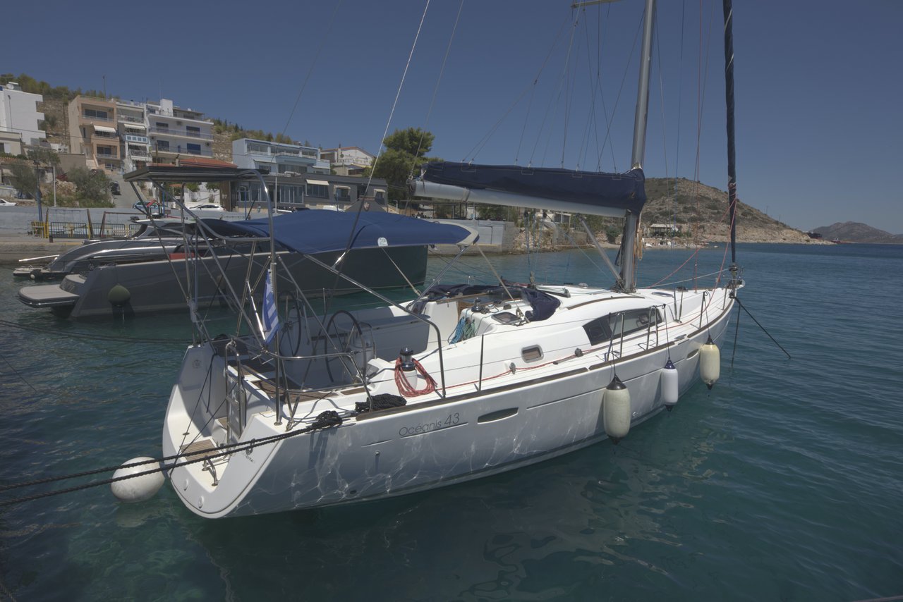 Oceanis 43 — photo 7