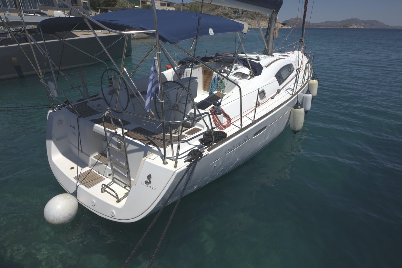 Oceanis 43 — photo 8