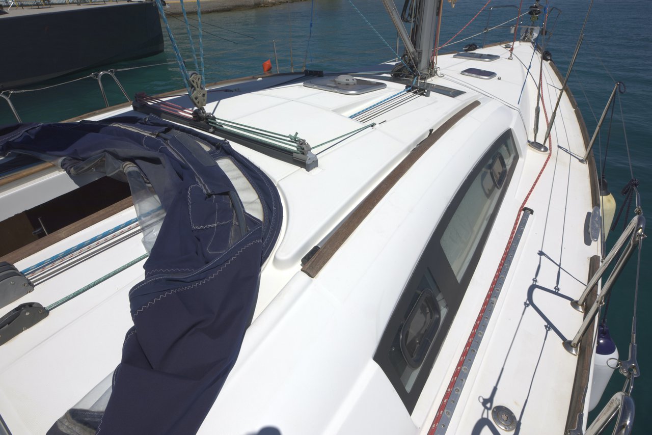 Oceanis 43 — photo 9