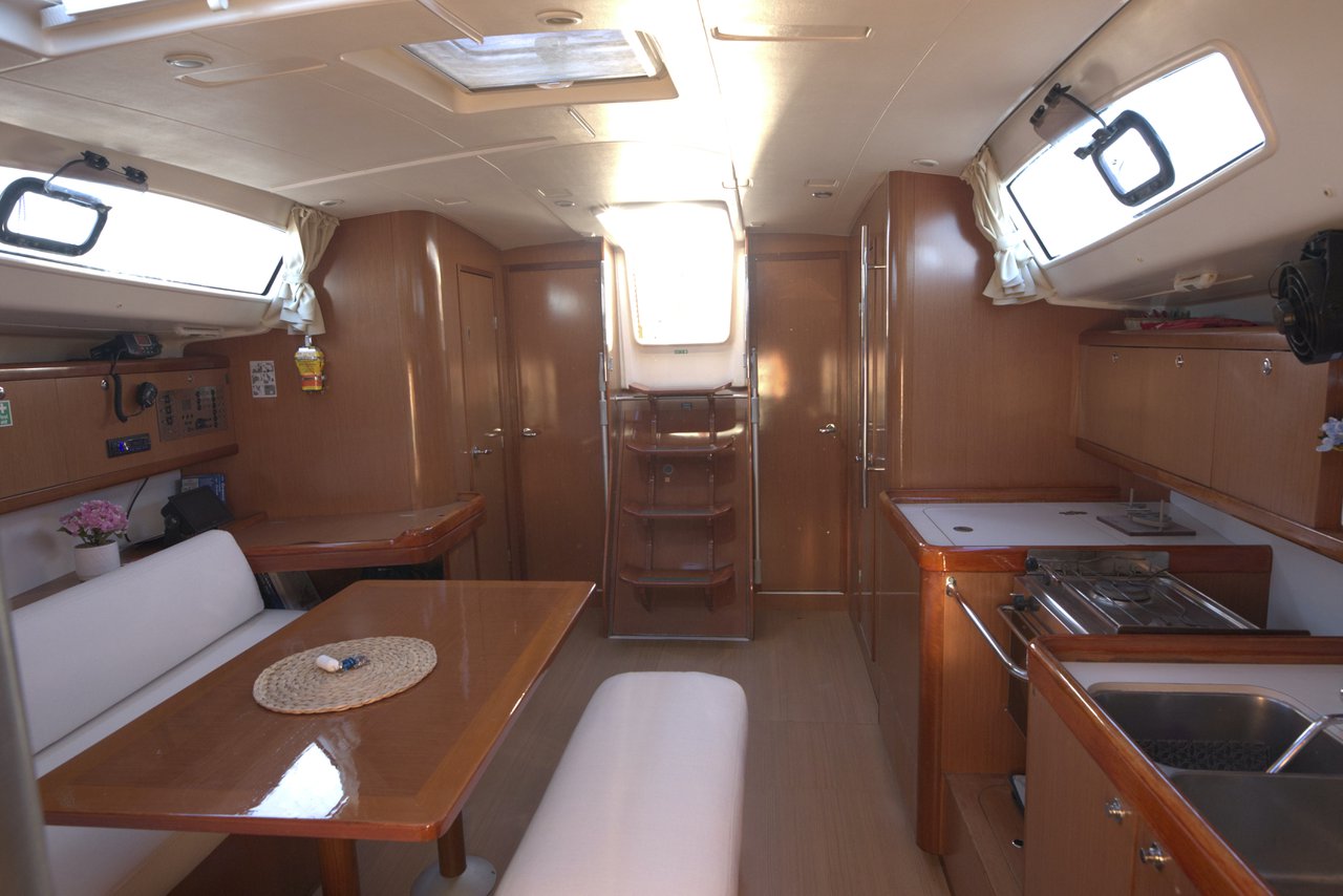 Oceanis 43 — photo 12