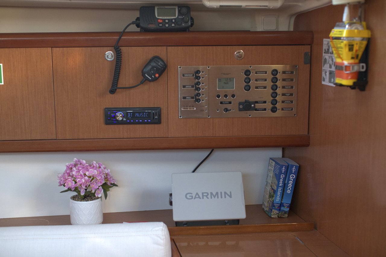 Oceanis 43 — photo 13