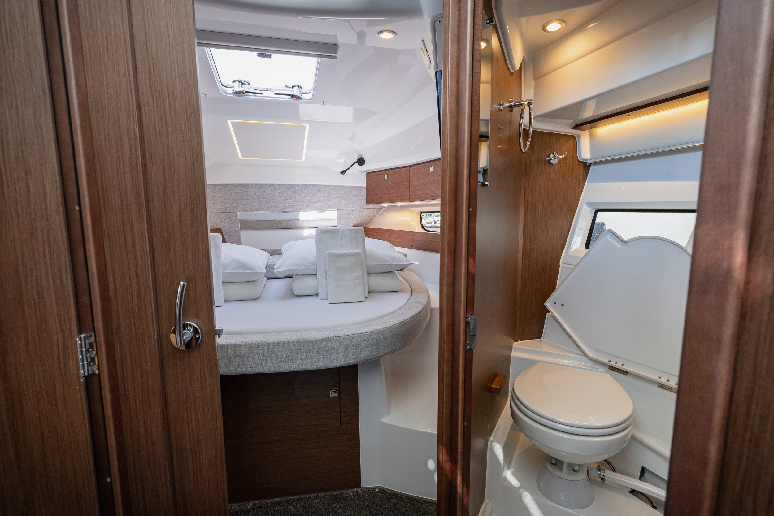 Merry Fisher 895 Offshore — photo 11