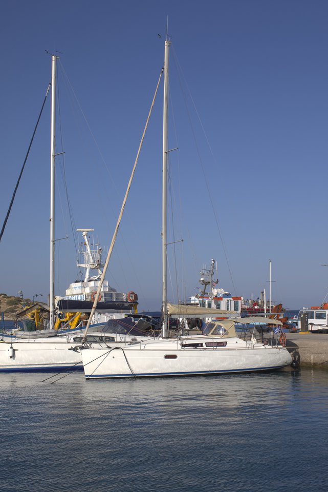 Sun Odyssey 36i — photo 3