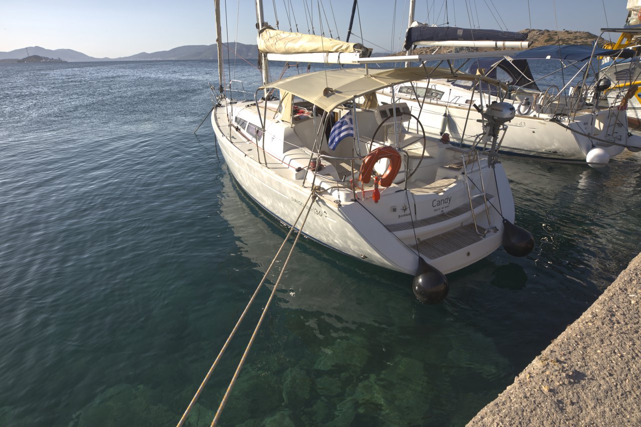 Sun Odyssey 36i — photo 5