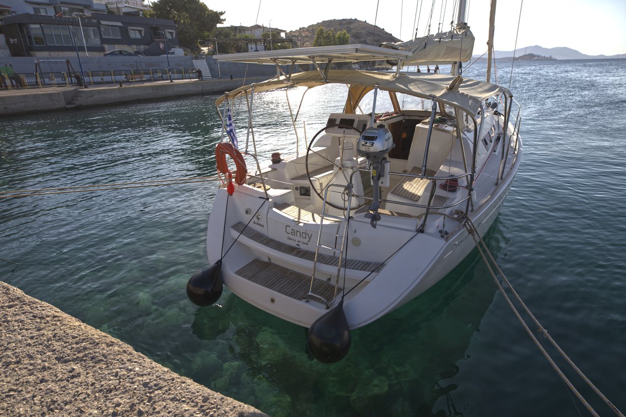 Sun Odyssey 36i — photo 6