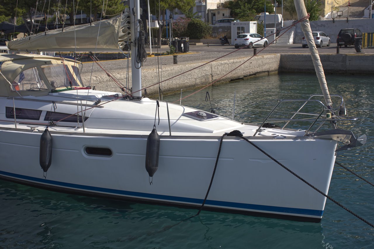 Sun Odyssey 36i — photo 8