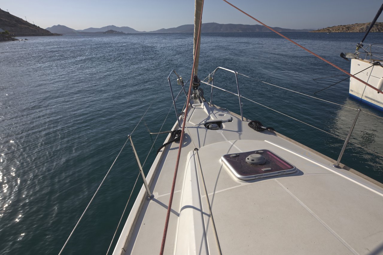 Sun Odyssey 36i — photo 9
