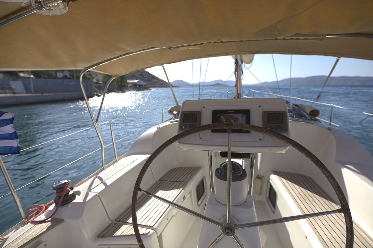 Sun Odyssey 36i — photo 12