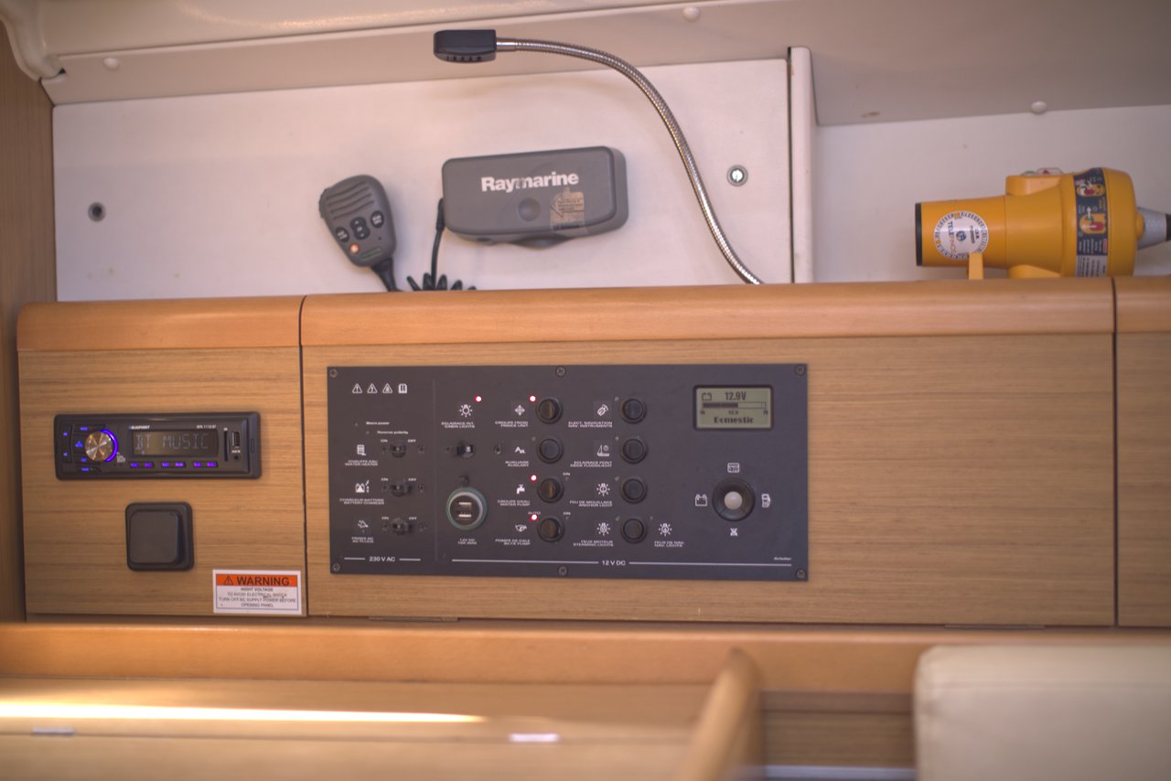 Sun Odyssey 36i — photo 19