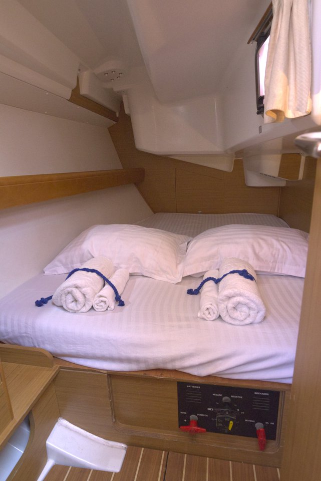 Sun Odyssey 36i — photo 21
