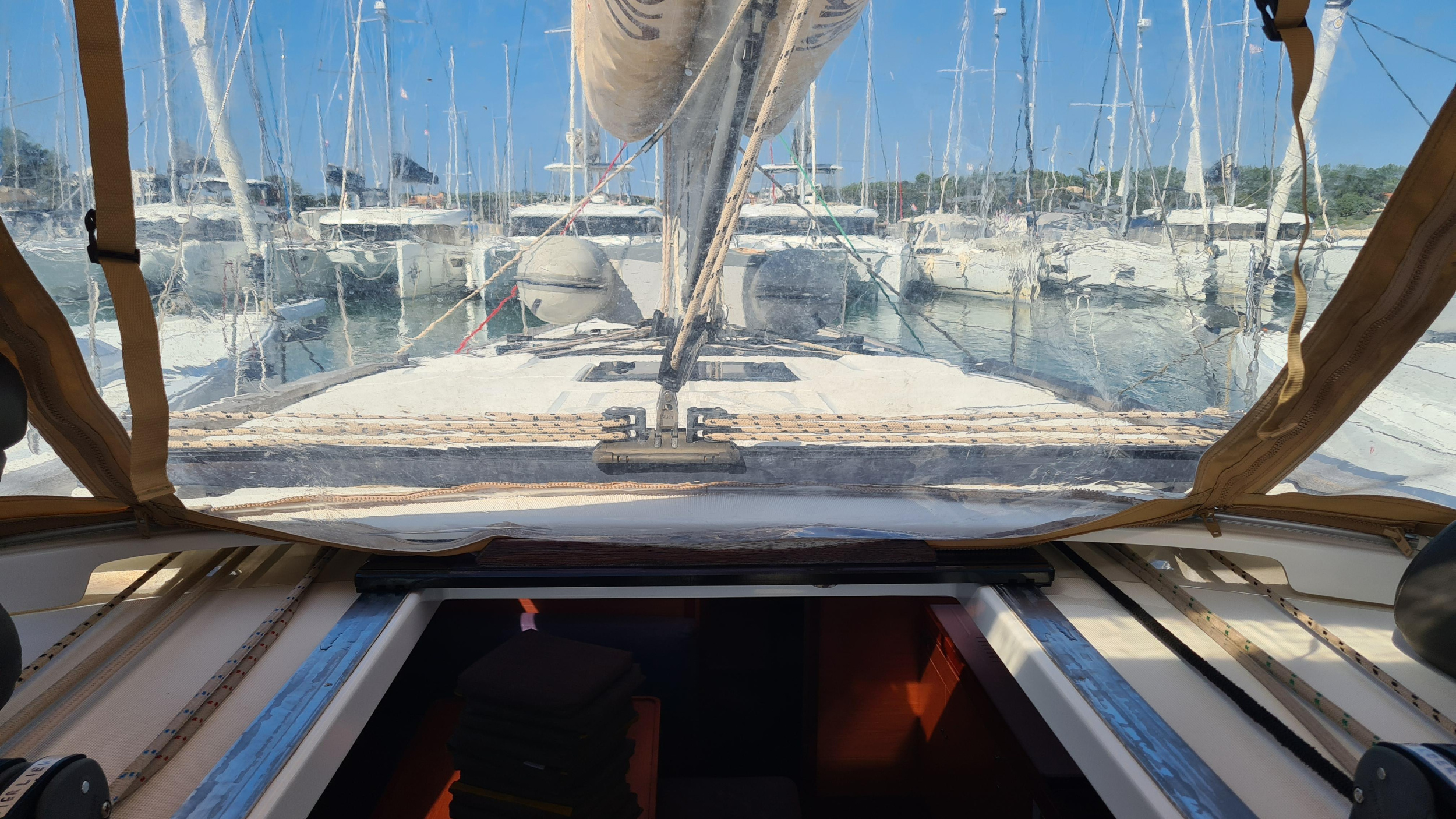 Dufour 460 GL - 3 cab. — photo 9