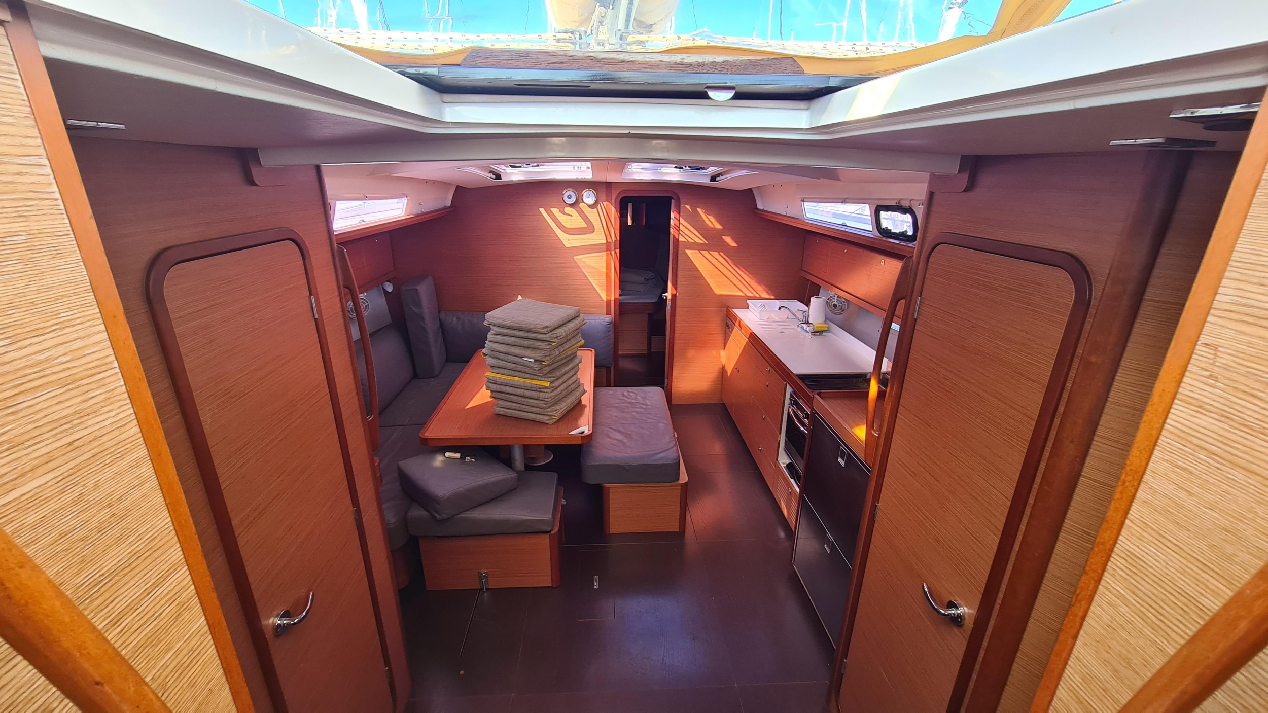 Dufour 460 GL - 3 cab. — photo 10