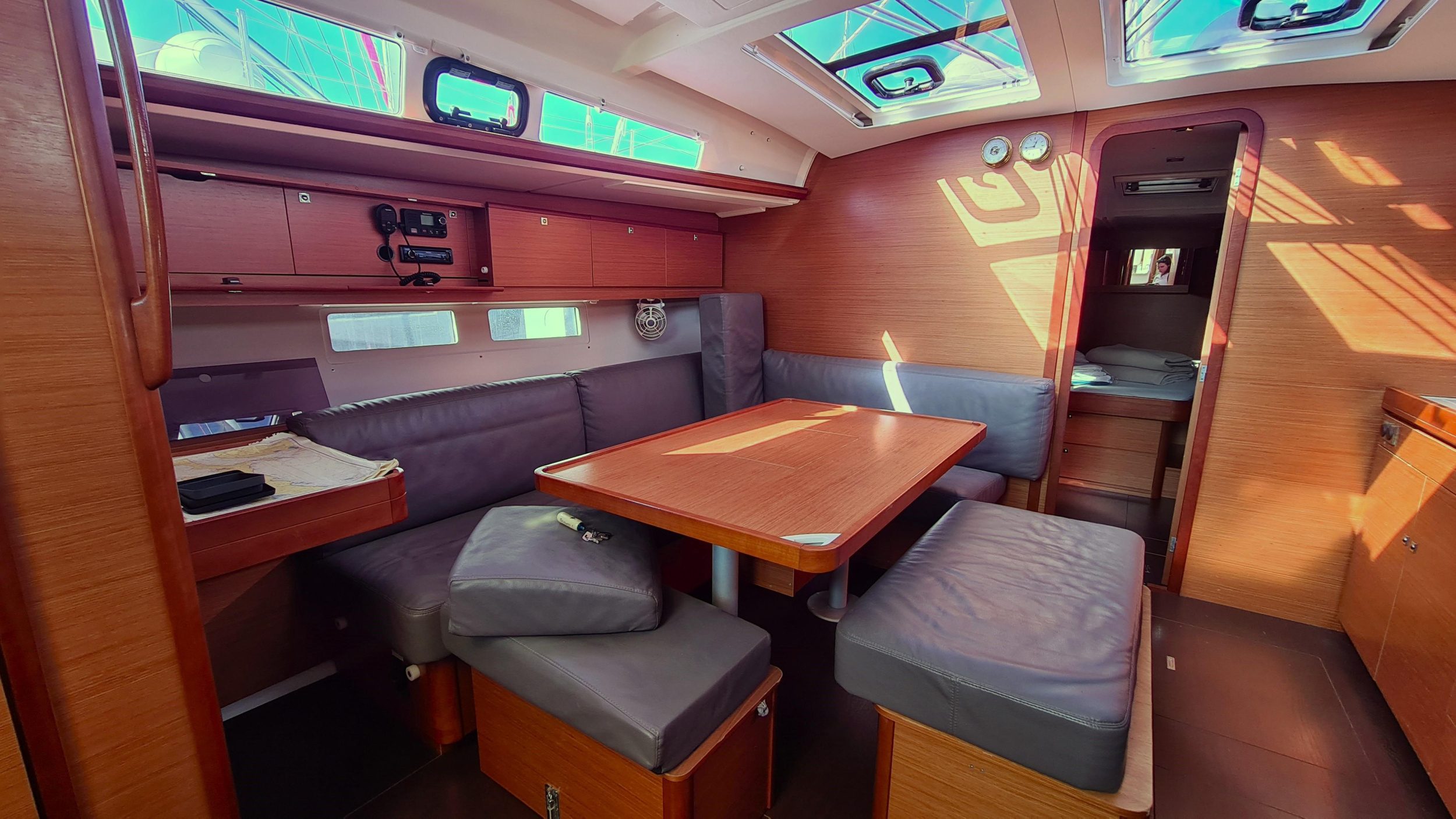 Dufour 460 GL - 3 cab. — photo 11