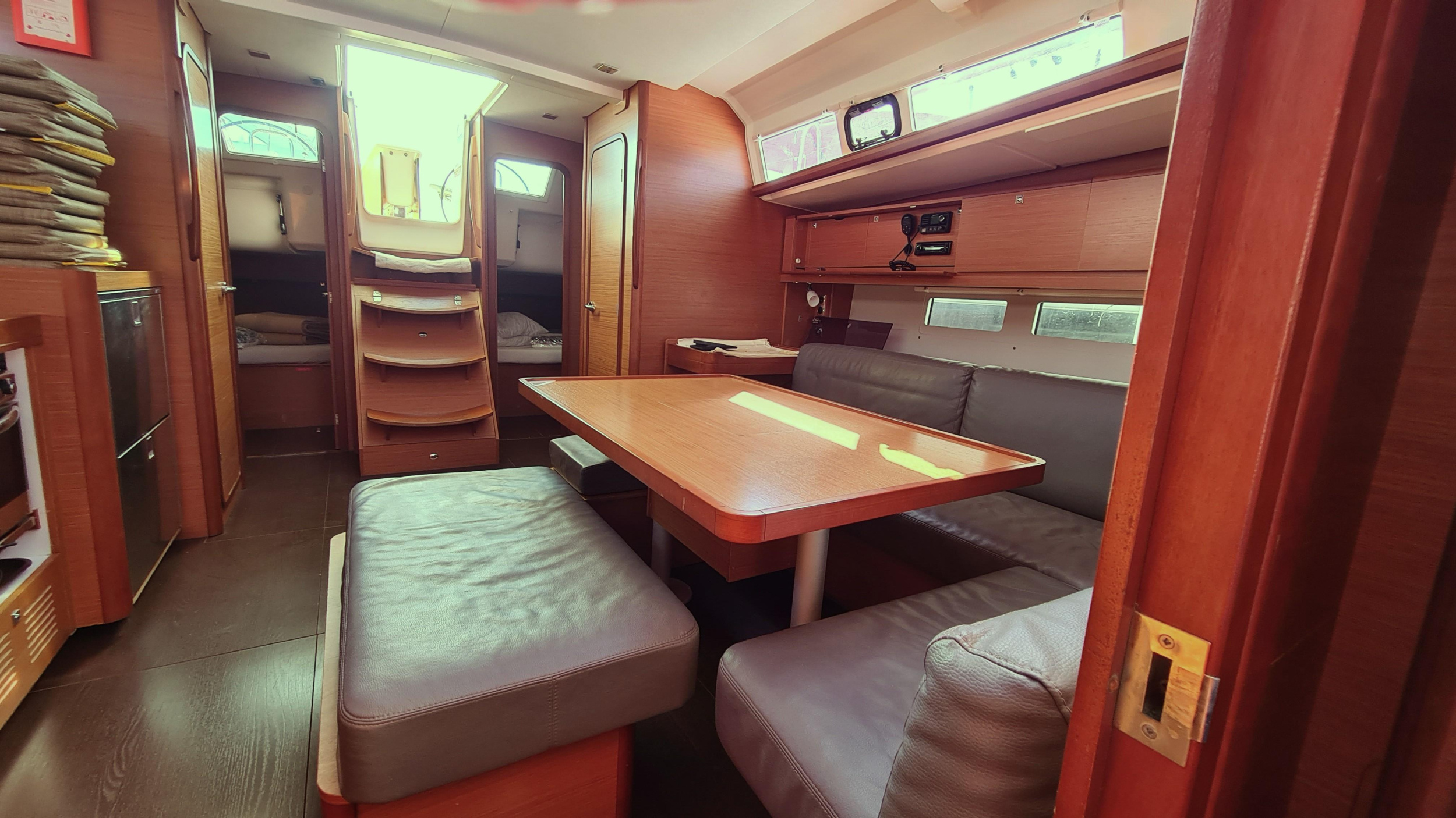 Dufour 460 GL - 3 cab. — photo 12