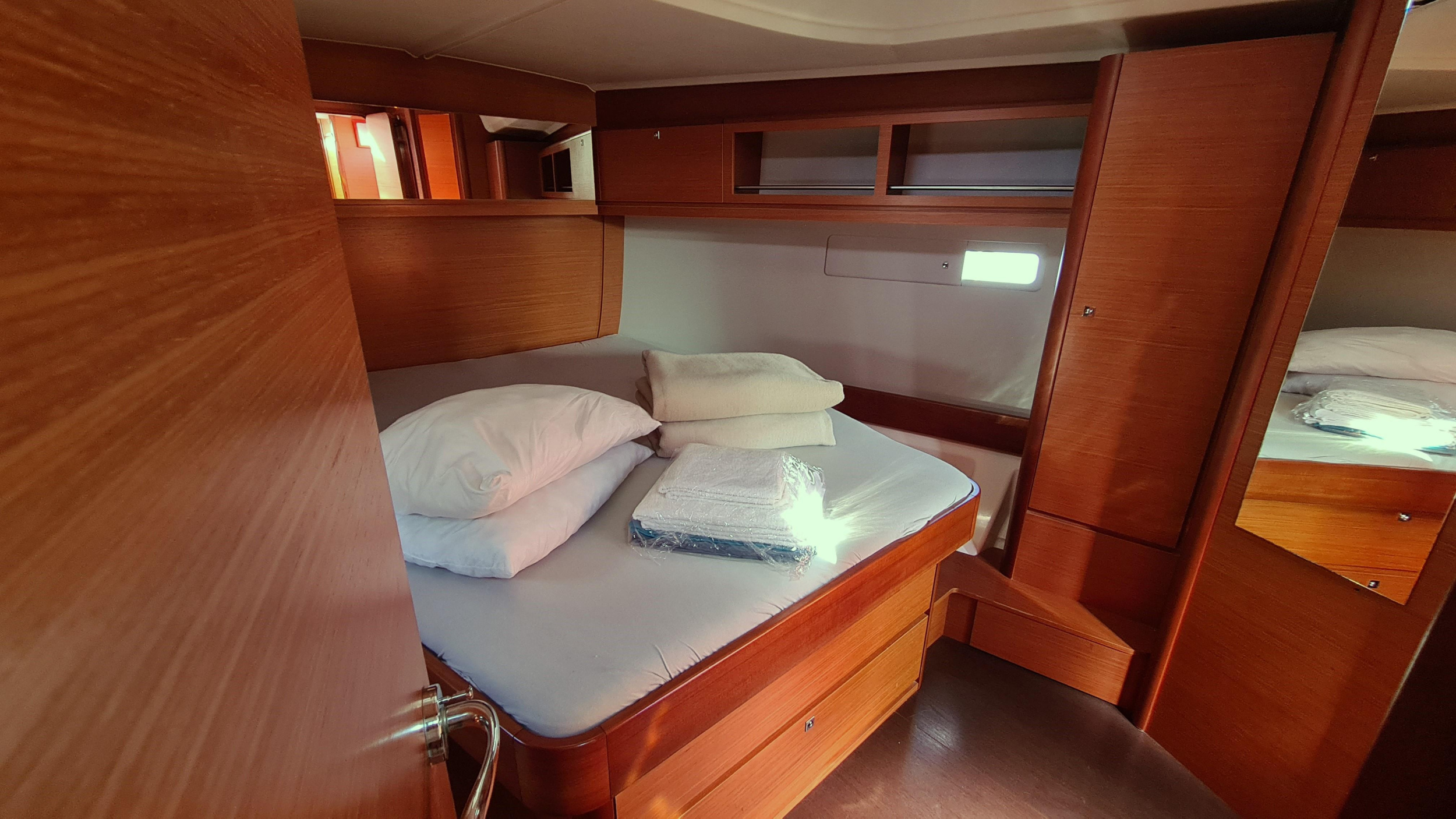 Dufour 460 GL - 3 cab. — photo 16