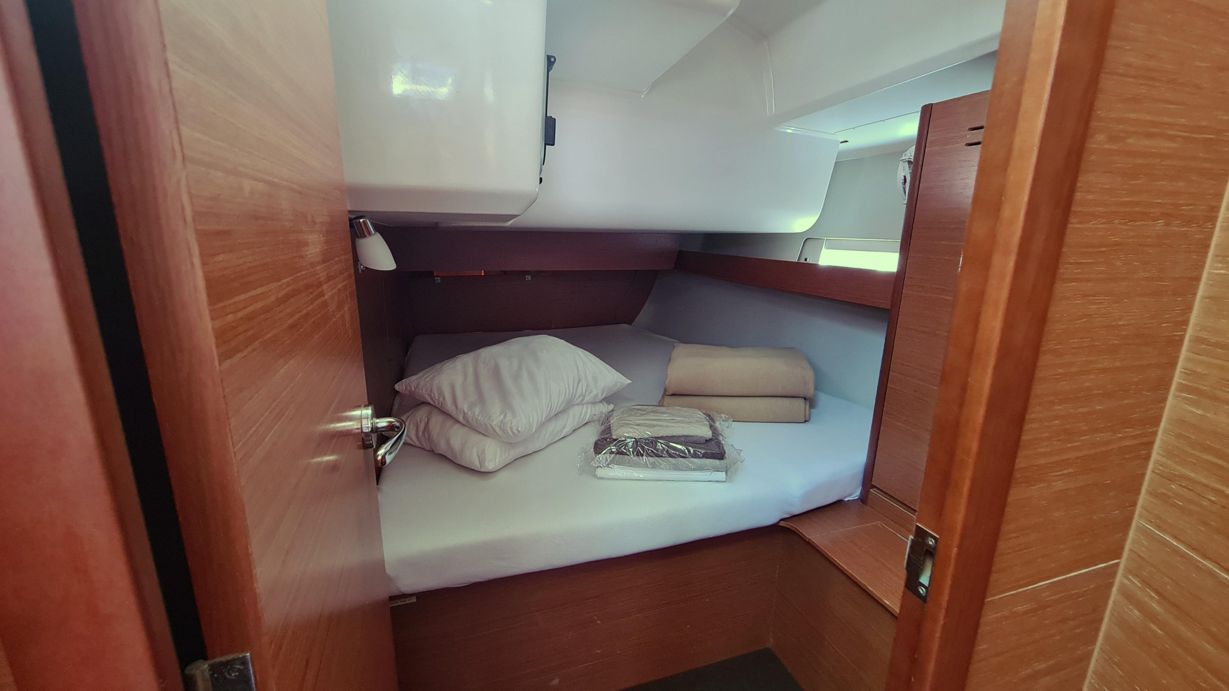Dufour 460 GL - 3 cab. — photo 17