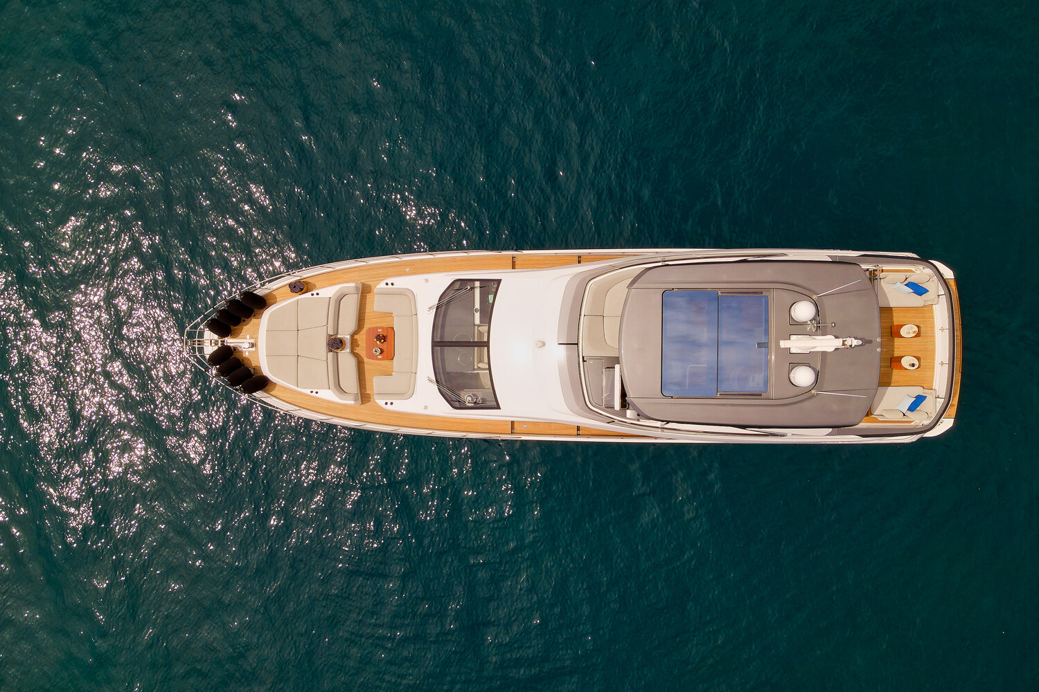 Azimut 78 Fly - 4 + 1 cab. — photo 9