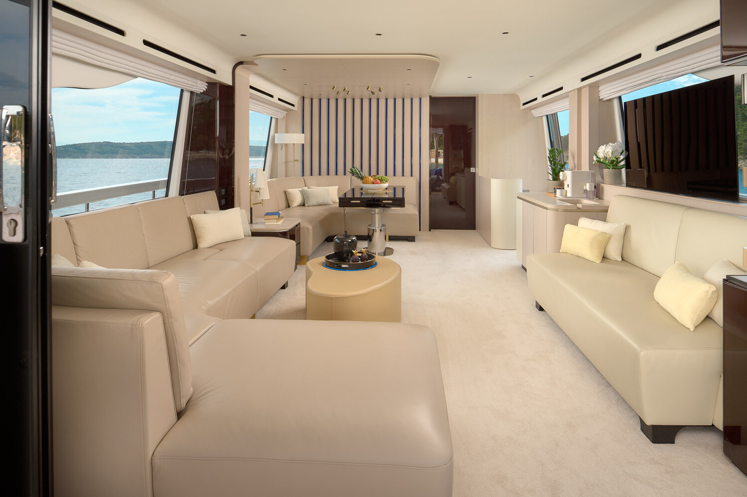Azimut 78 Fly - 4 + 1 cab. — photo 17