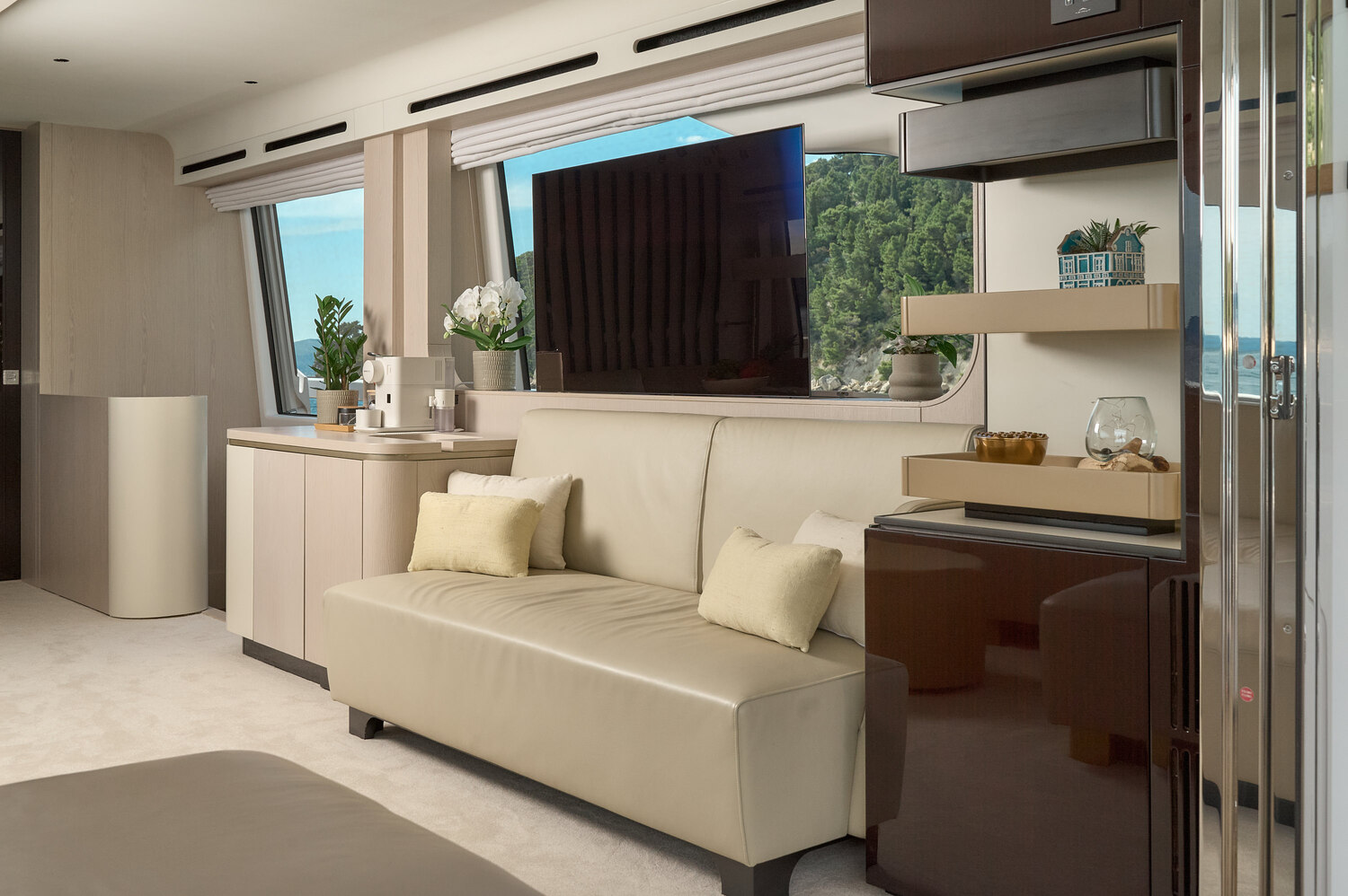 Azimut 78 Fly - 4 + 1 cab. — photo 19