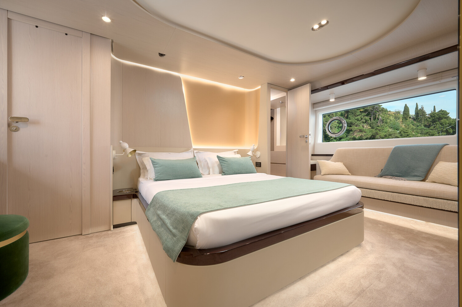 Azimut 78 Fly - 4 + 1 cab. — photo 21