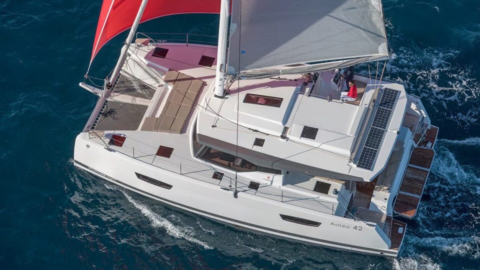 Fountaine Pajot Astrea 42 - 4 + 2 cab. — photo 7