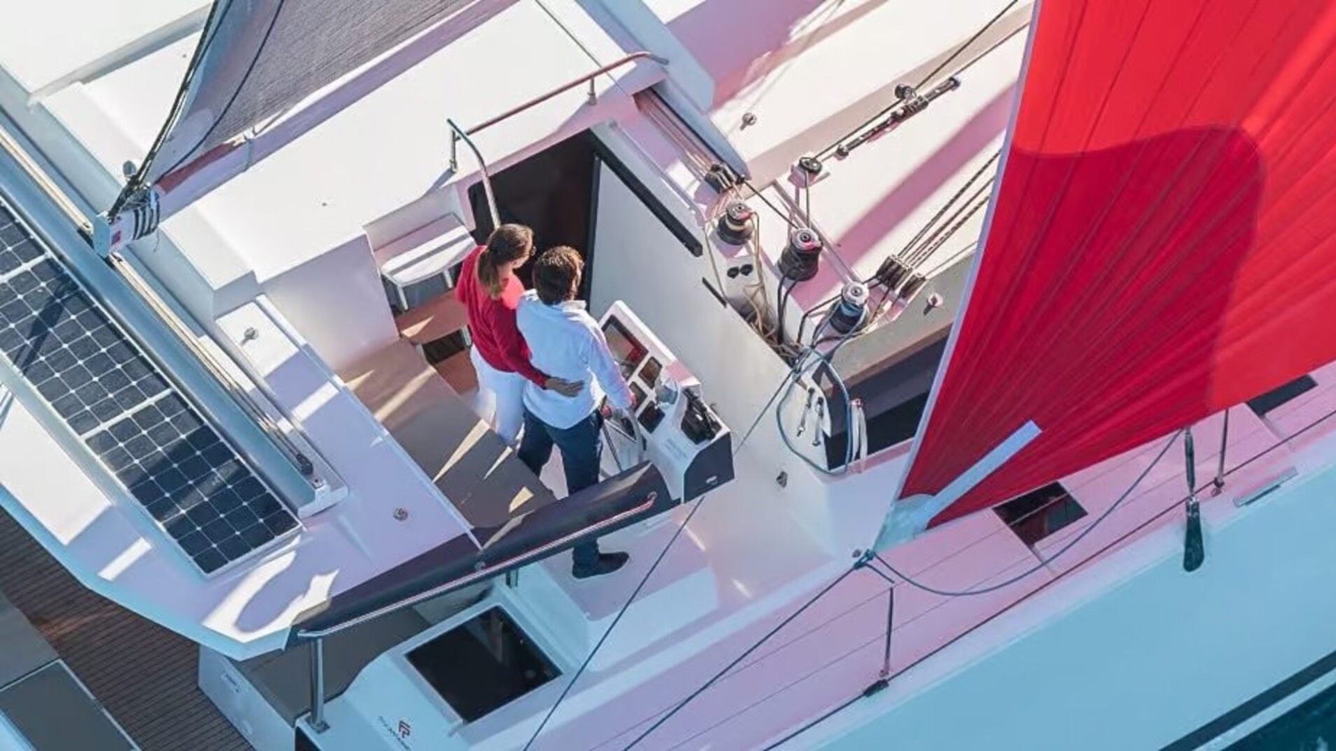 Fountaine Pajot Astrea 42 - 4 + 2 cab. — photo 9