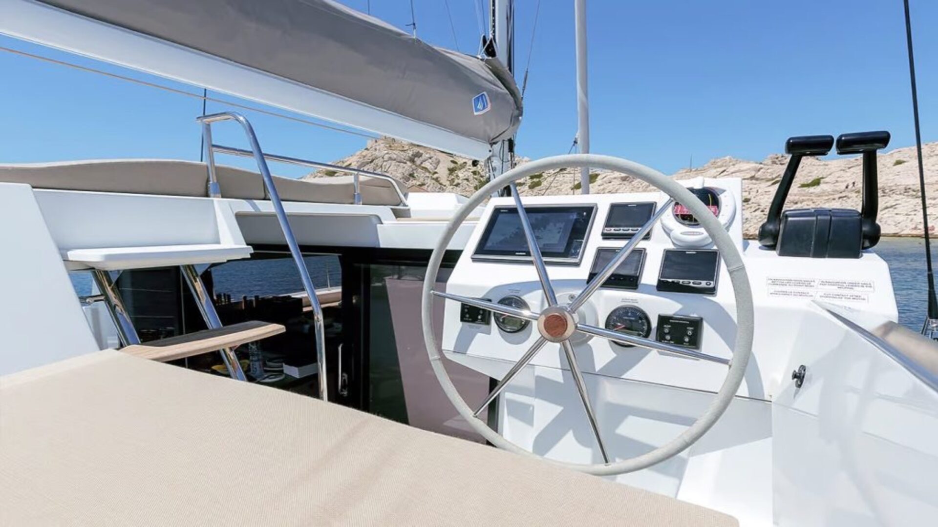 Fountaine Pajot Astrea 42 - 4 + 2 cab. — photo 11