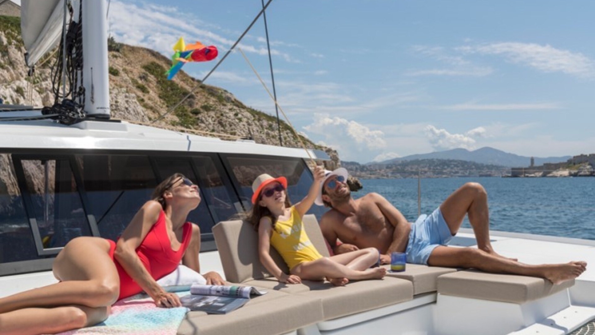 Fountaine Pajot Astrea 42 - 4 + 2 cab. — photo 12