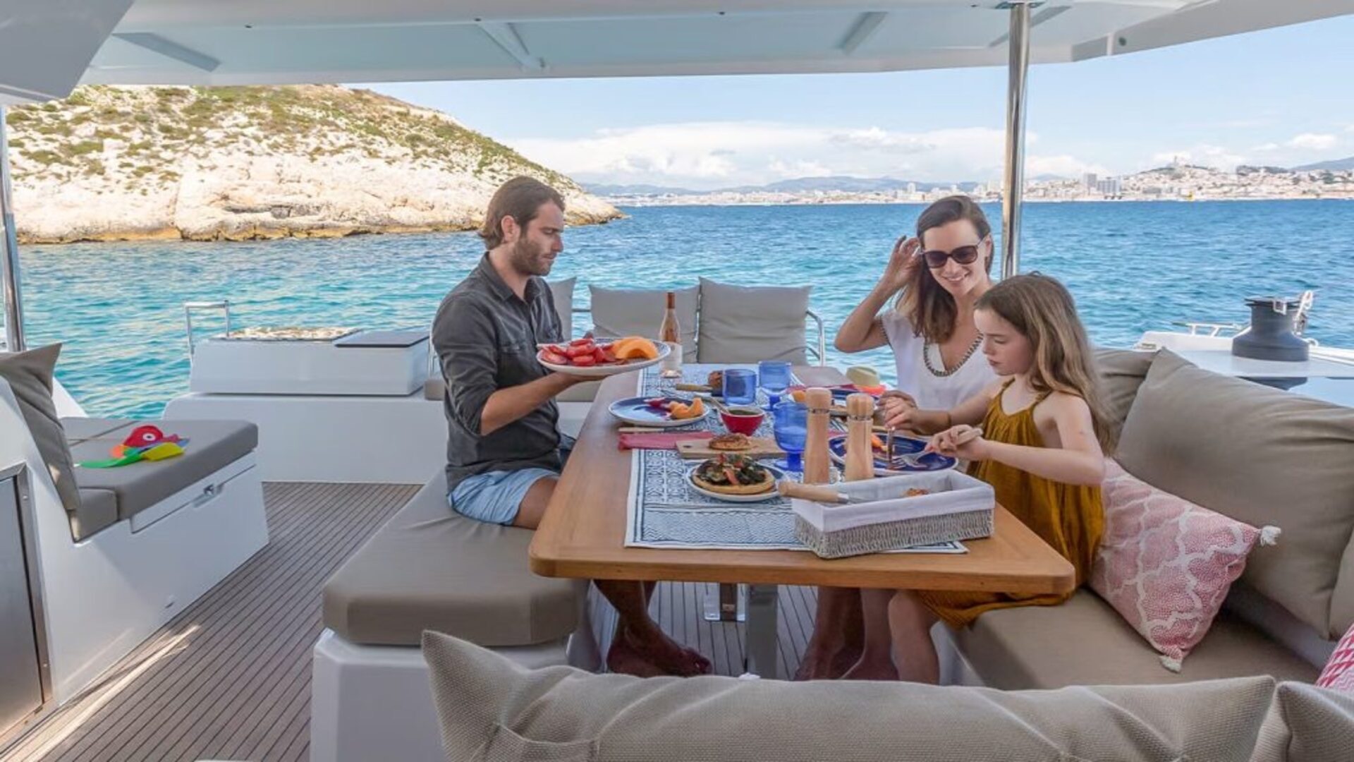 Fountaine Pajot Astrea 42 - 4 + 2 cab. — photo 15