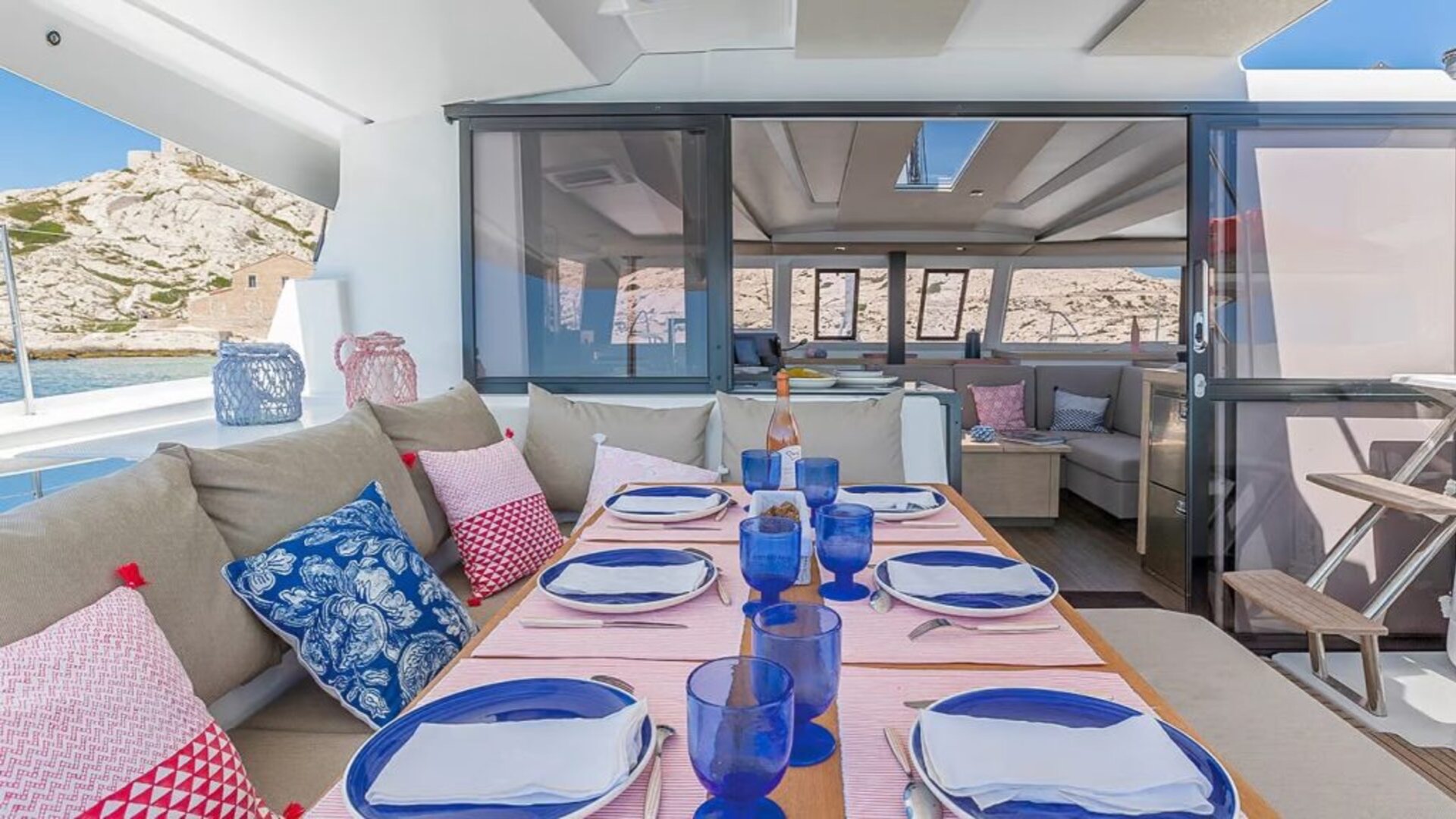 Fountaine Pajot Astrea 42 - 4 + 2 cab. — photo 16