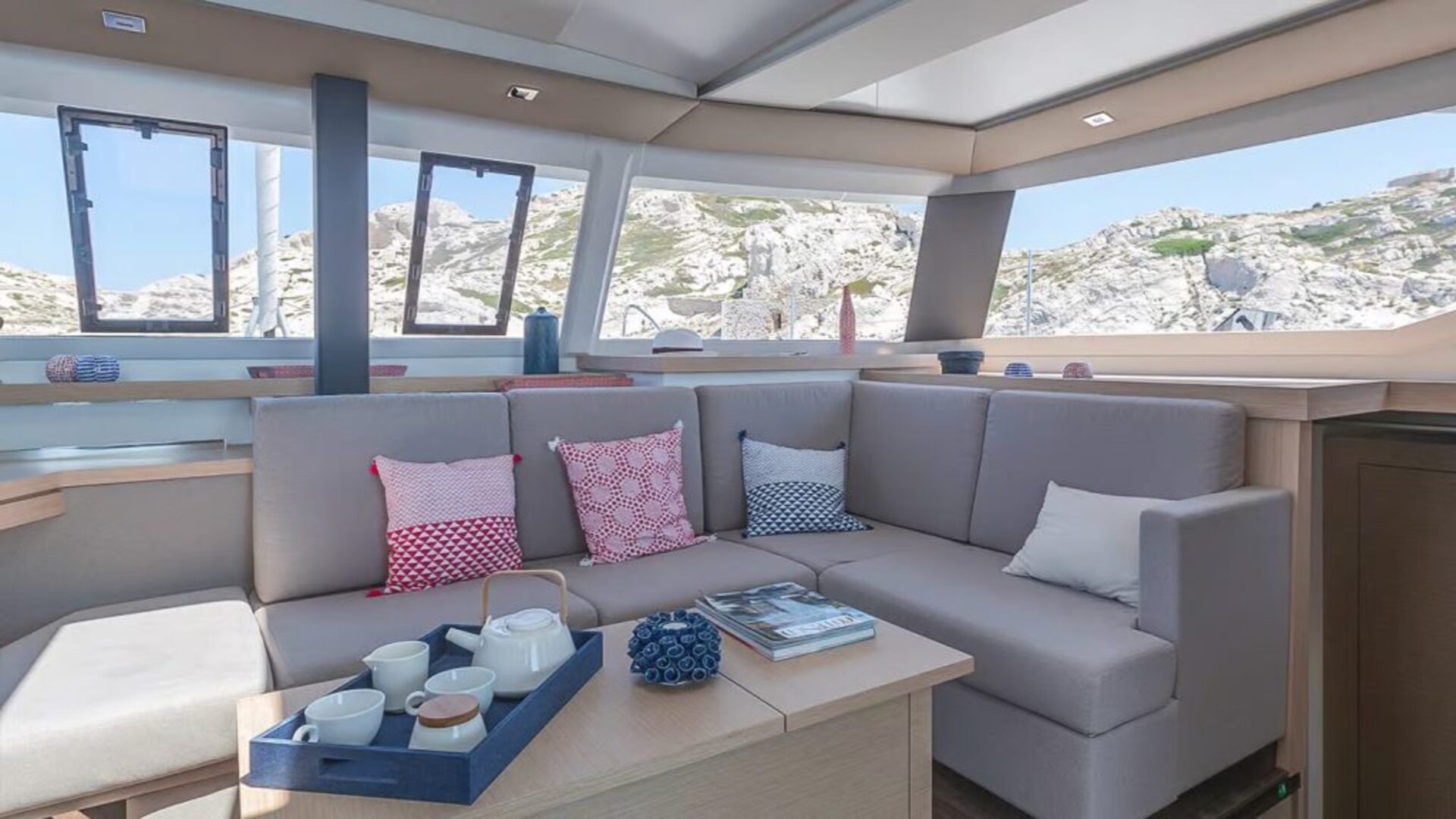 Fountaine Pajot Astrea 42 - 4 + 2 cab. — photo 23