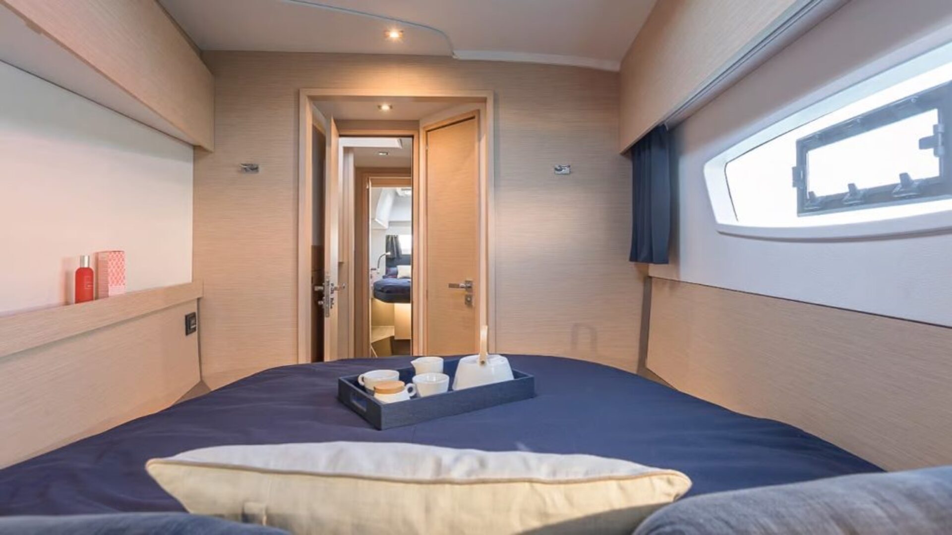 Fountaine Pajot Astrea 42 - 4 + 2 cab. — photo 27