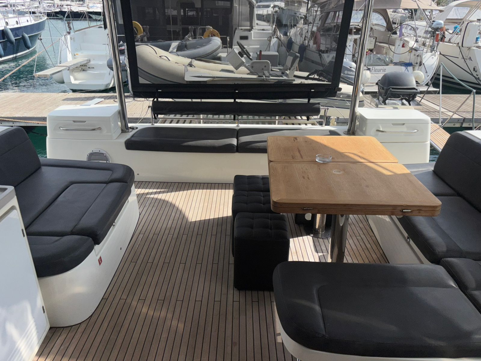 Lagoon 50 - 6 + 2 cab. — photo 5