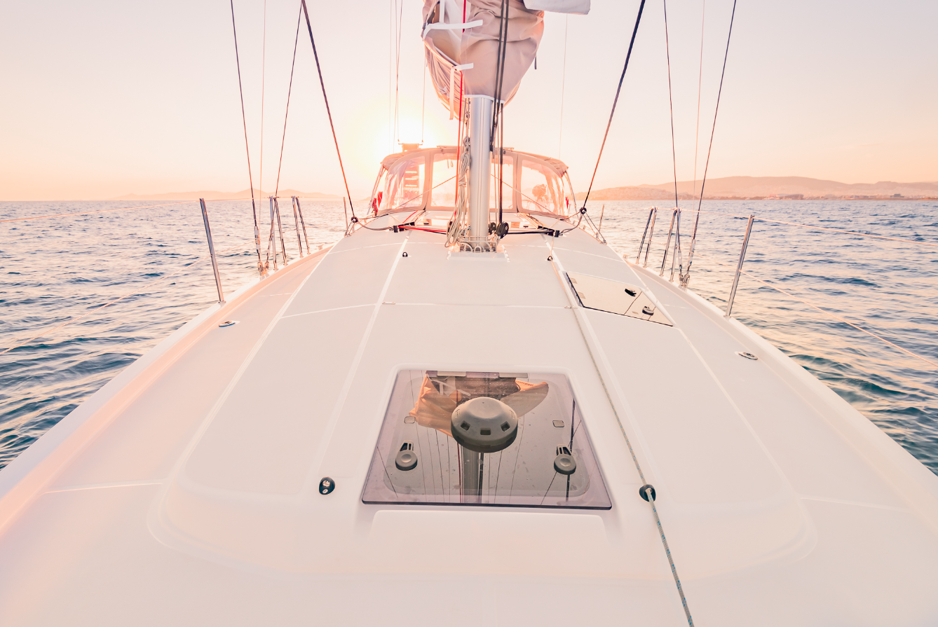 Sun Odyssey 410 - 3 cab. — photo 4