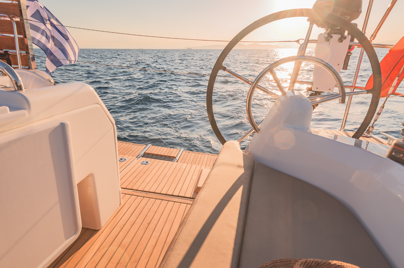 Sun Odyssey 410 - 3 cab. — photo 6