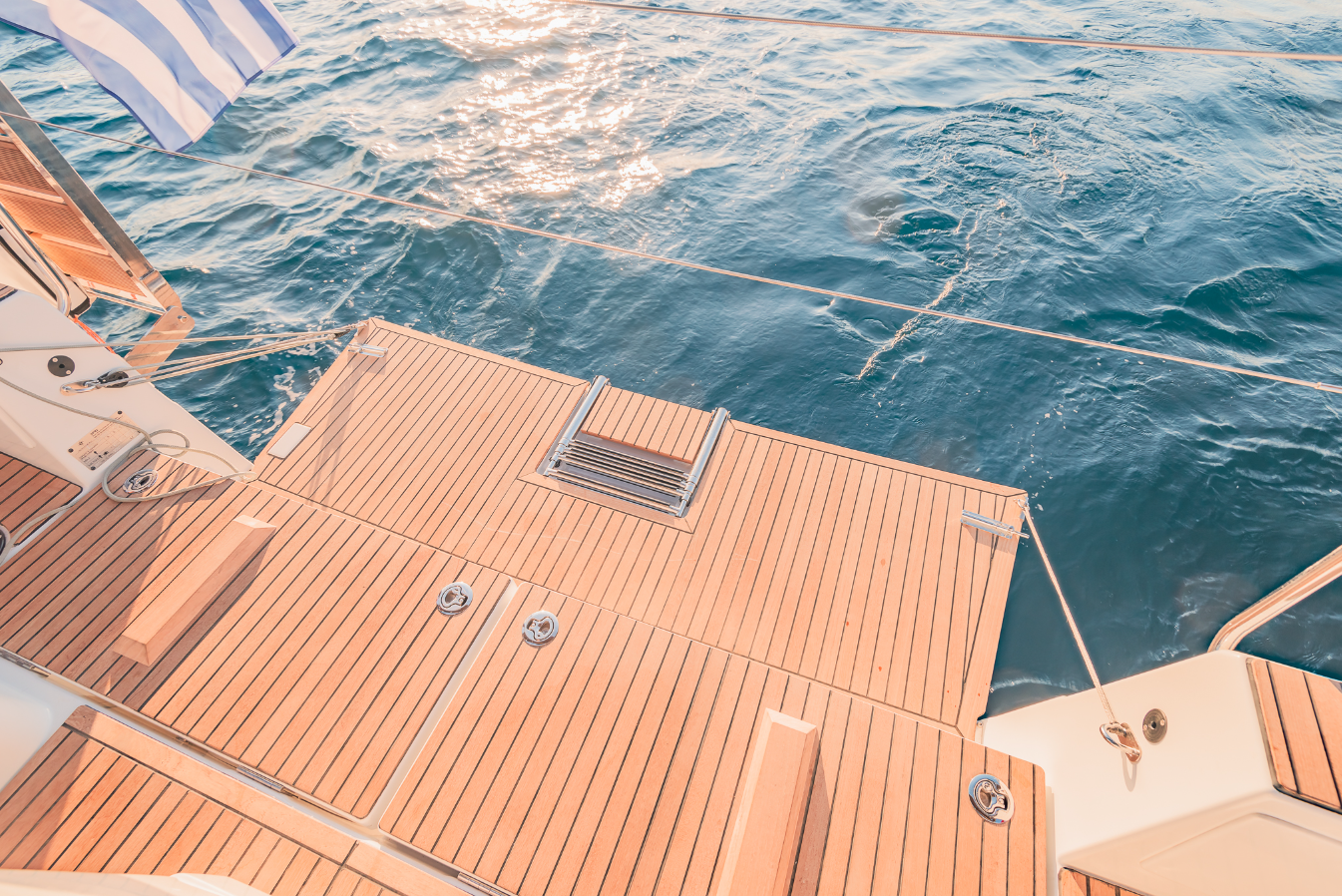Sun Odyssey 410 - 3 cab. — photo 9