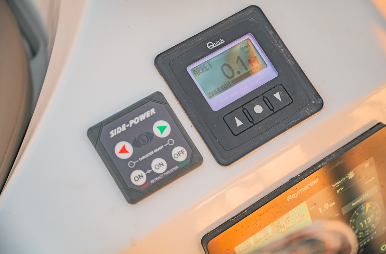 Sun Odyssey 410 - 3 cab. — photo 26