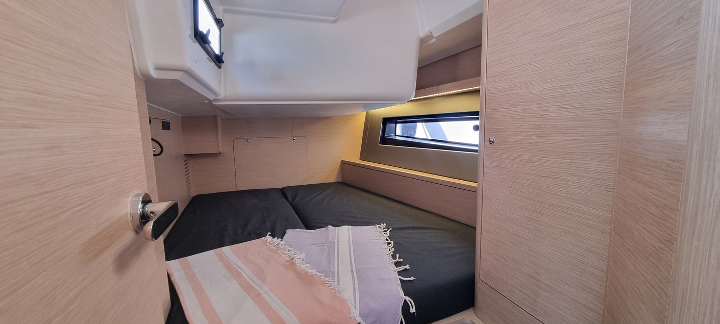 Dufour 41 - 3 cab. — photo 18