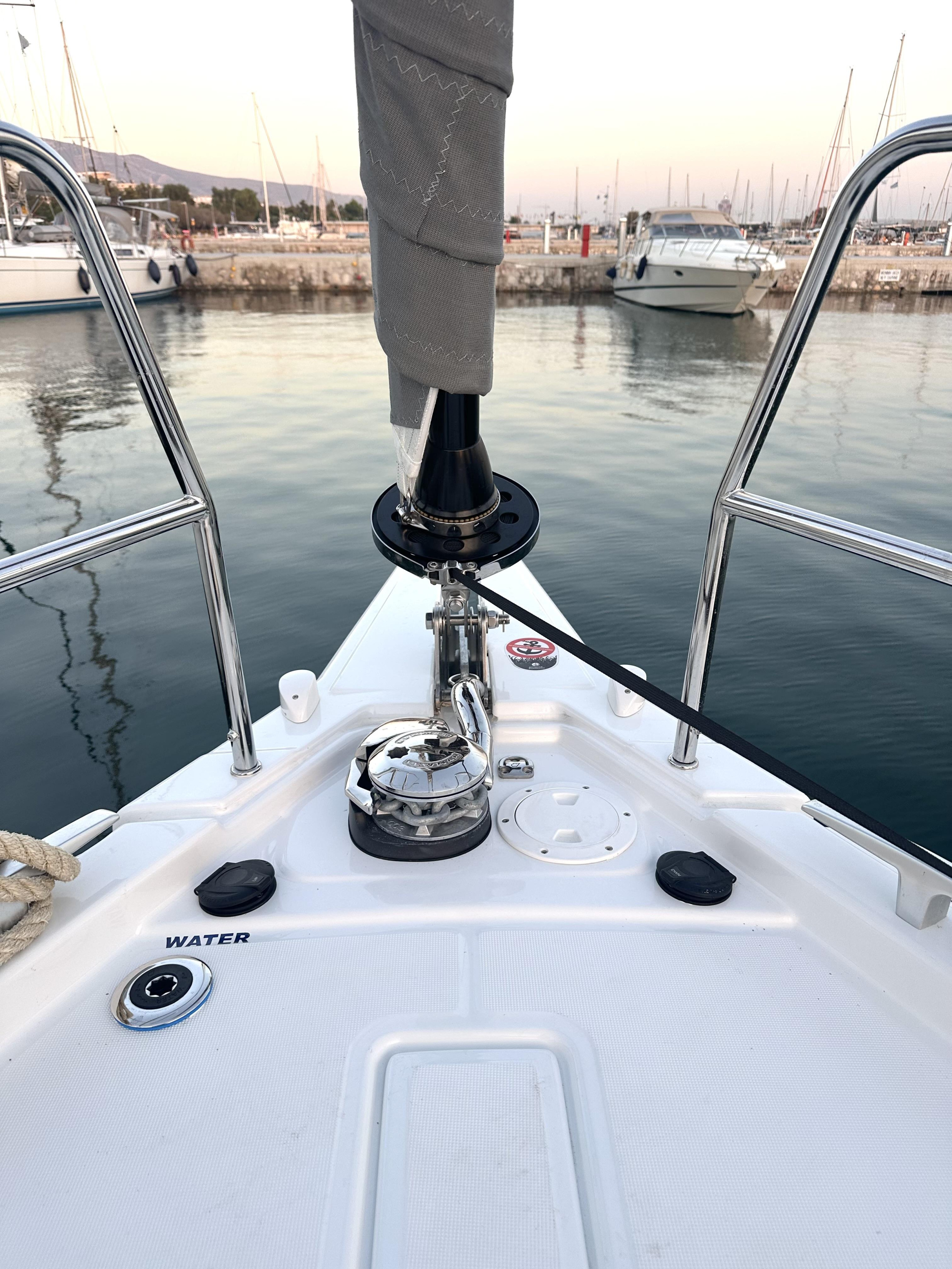 Dufour 41 - 3 cab. — photo 27