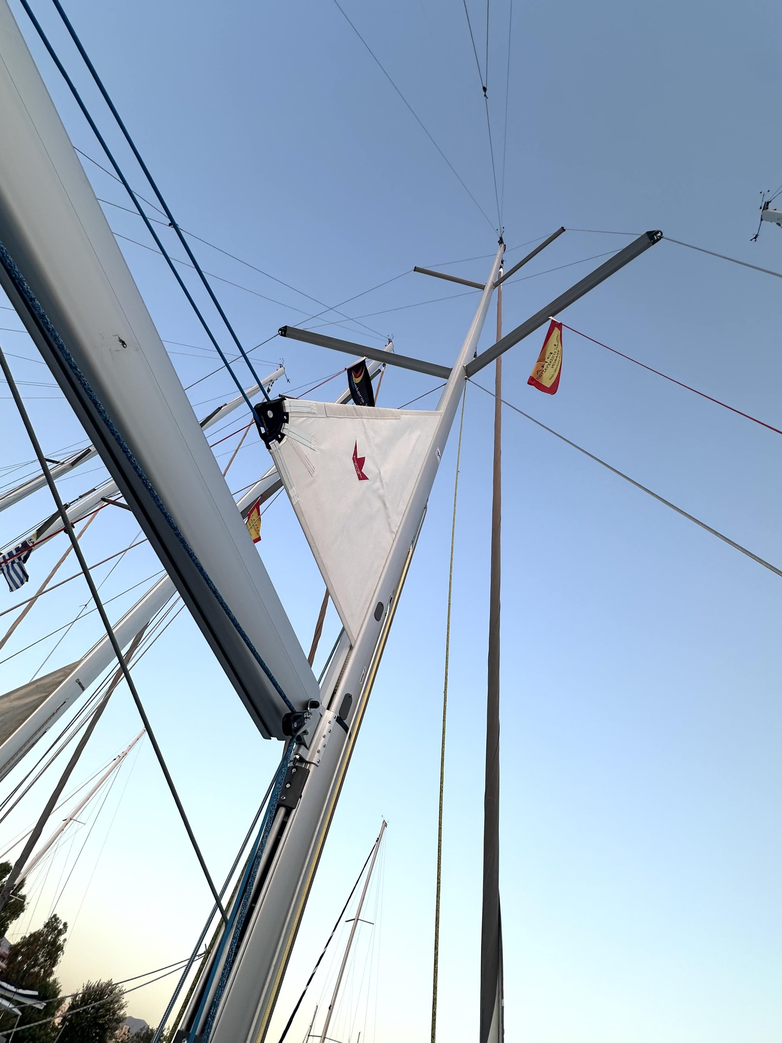 Dufour 41 - 3 cab. — photo 4