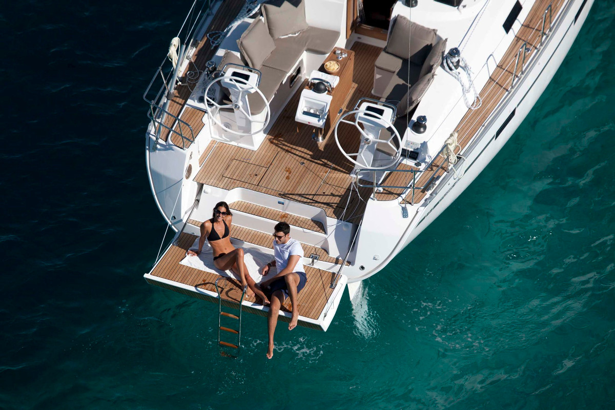 Bavaria Cruiser 46 - 3 cab. — photo 3