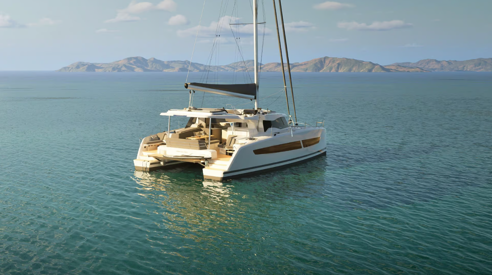 Fountaine Pajot FP 41 Maesto 3 — photo 1